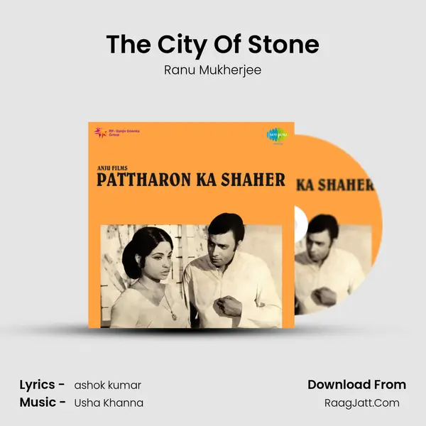 The City Of Stone MP3 Song by Ranu Mukherjee Cover