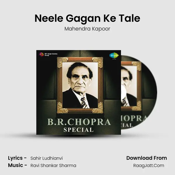 Neele Gagan Ke Tale Cover