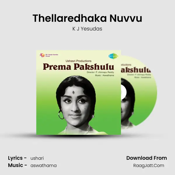 Thellaredhaka Nuvvu MP3 Song by K J Yesudas Cover