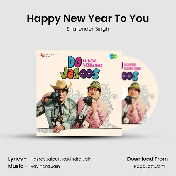 Happy New Year To You MP3 Song by Shailender Singh Cover