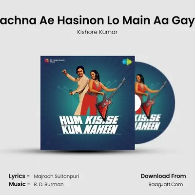 Bachna Ae Hasinon Lo Main Aa Gaya Cover