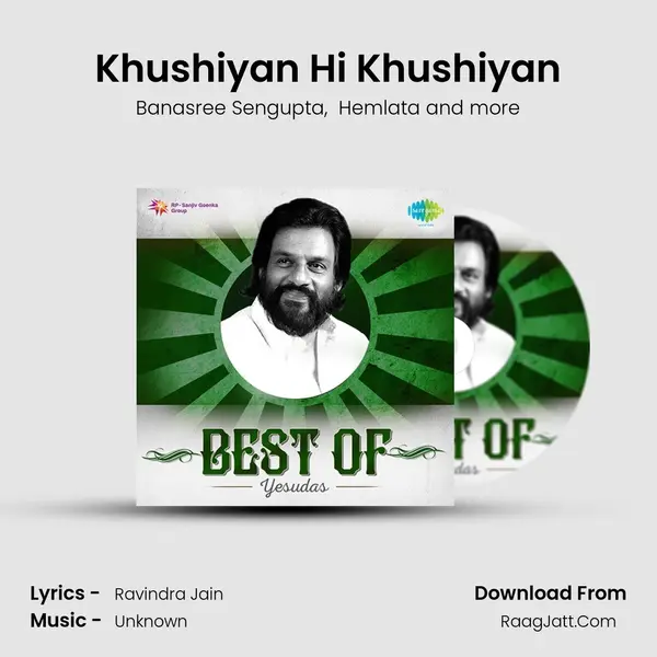 Khushiyan Hi Khushiyan MP3 Song by Banasree Sengupta Cover