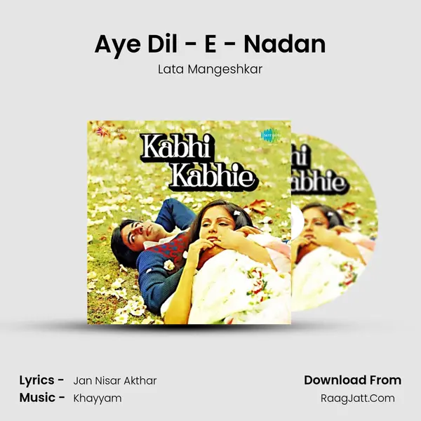 Aye Dil - E - Nadan Cover