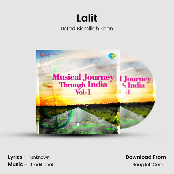 Lalit MP3 Song by Ustad Bismillah Khan Cover