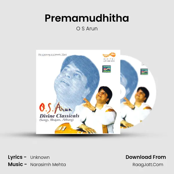 Premamudhitha MP3 Song by O S Arun Cover