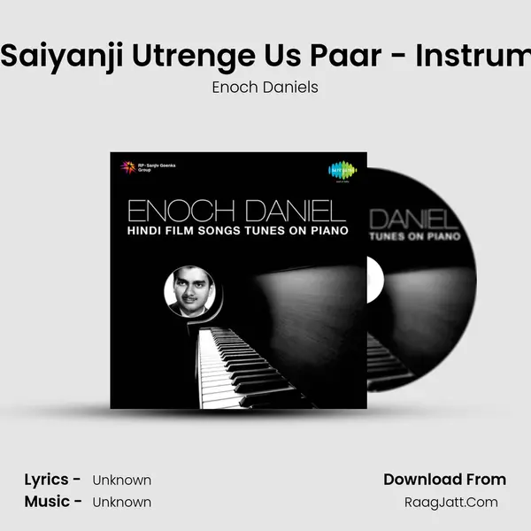 More Saiyanji Utrenge Us Paar - Instrumental MP3 Song by Enoch Daniels Cover