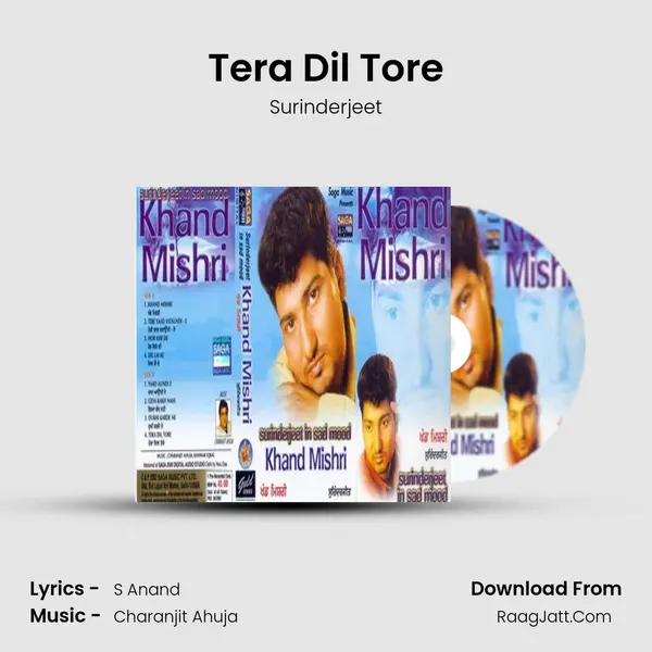 Tera Dil Tore mp3 song