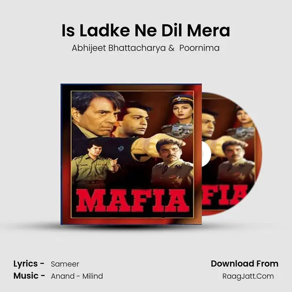 Is Ladke Ne Dil Mera MP3 Song by Abhijeet Bhattacharya Cover