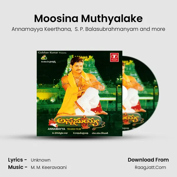 Moosina Muthyalake MP3 Song by Annamayya Keerthana Cover