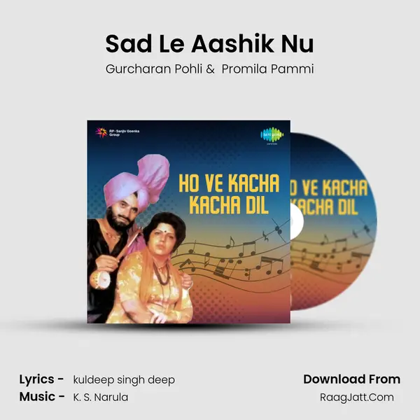 G Pohli P Pami Ho Ve Kacha Kacha Dil - Gurcharan Pohli