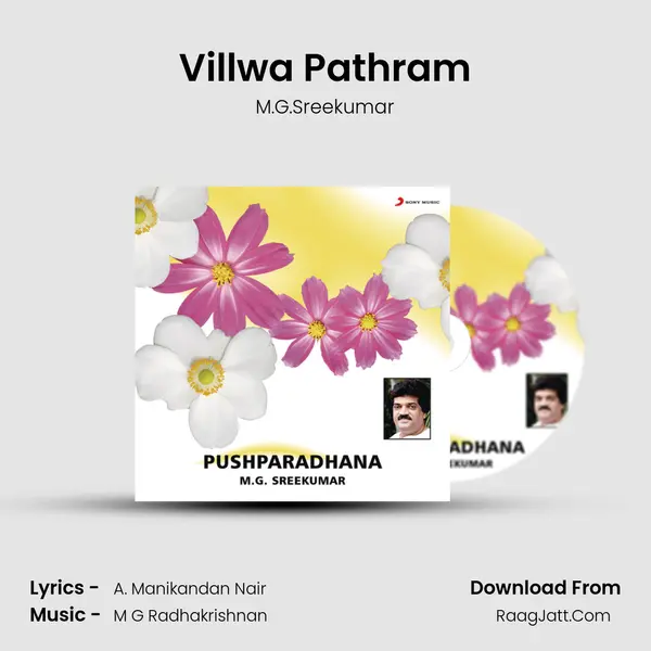 Villwa Pathram MP3 Song by M.G.Sreekumar Cover