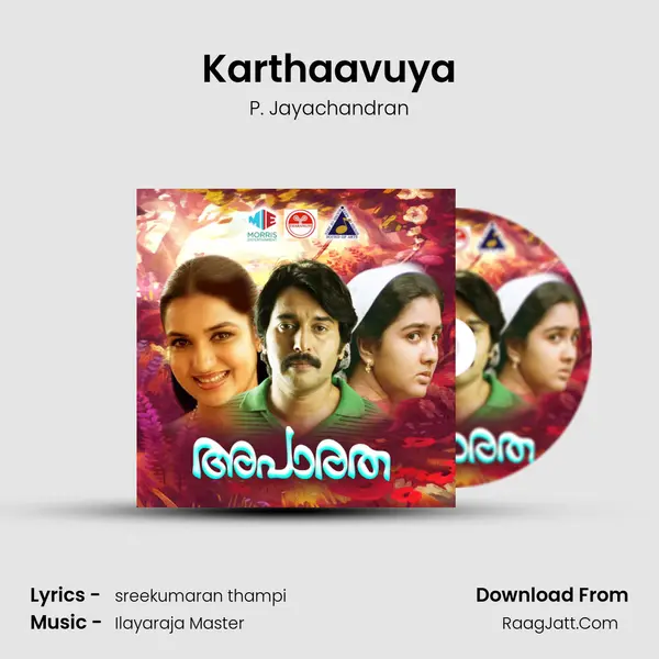 Karthaavuya MP3 Song by P. Jayachandran Cover