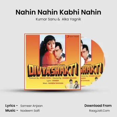 Nahin Nahin Kabhi Nahin MP3 Song by Kumar Sanu Cover