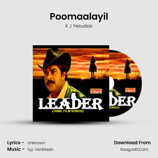 Poomaalayil MP3 Song by K J Yesudas Cover