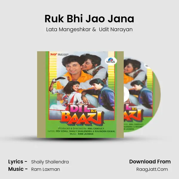 Ruk Bhi Jao Jana MP3 Song by Lata Mangeshkar Cover