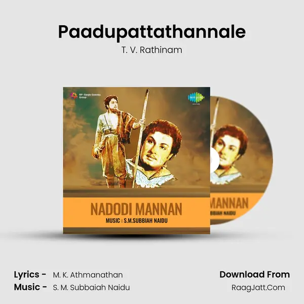 Paadupattathannale Cover