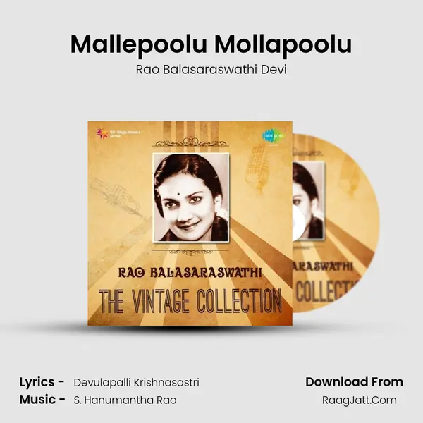 Mallepoolu Mollapoolu Cover