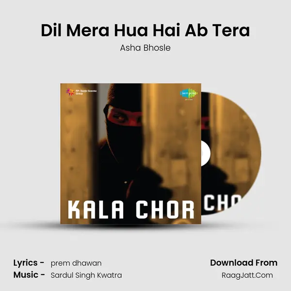 Dil Mera Hua Hai Ab Tera MP3 Song by Asha Bhosle Cover