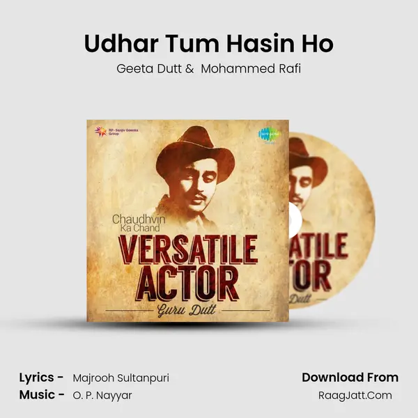 Udhar Tum Hasin Ho Cover