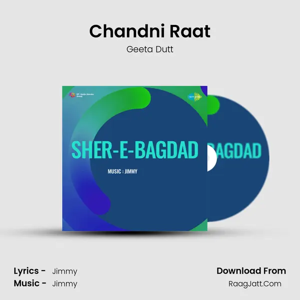 Chandni Raat MP3 Song by Geeta Dutt Cover