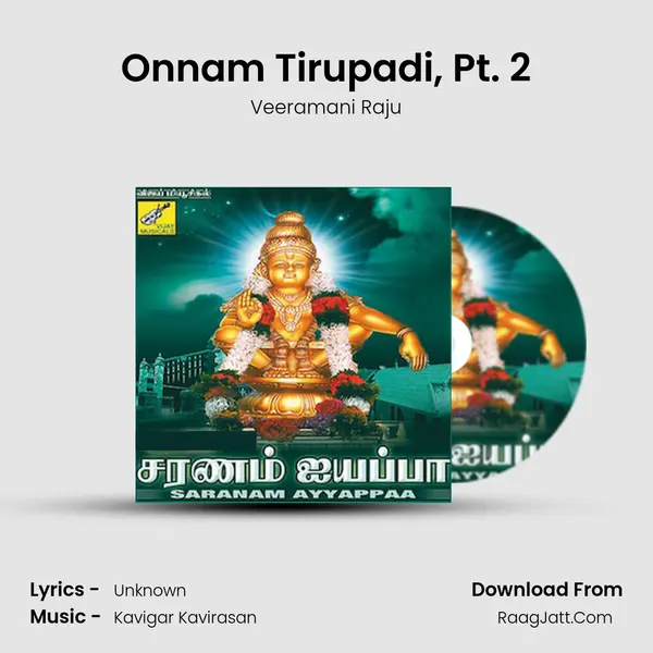 Onnam Tirupadi, Pt. 2 MP3 Song by Veeramani Raju Cover