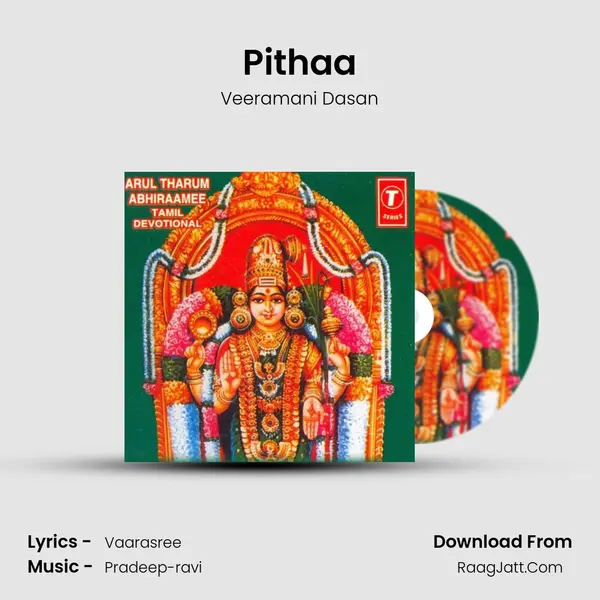 Pithaa MP3 Song by Veeramani Dasan Cover