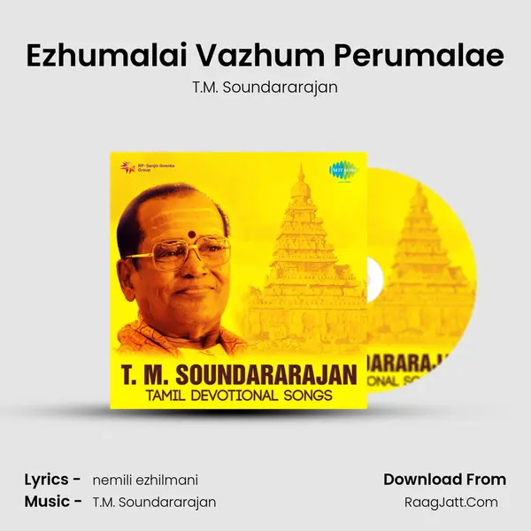 Ezhumalai Vazhum Perumalae Cover