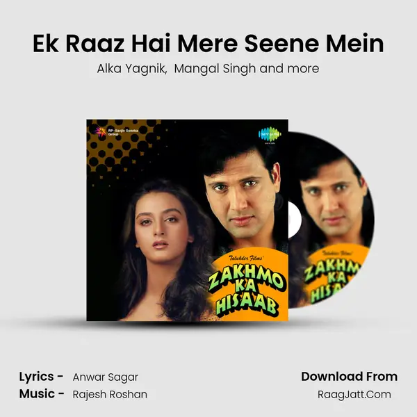 Ek Raaz Hai Mere Seene Mein mp3 song