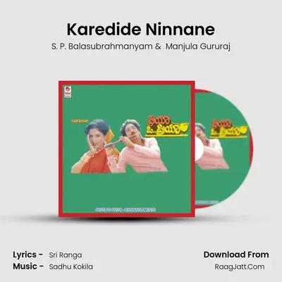 Karedide Ninnane MP3 Song by S. P. Balasubrahmanyam Cover