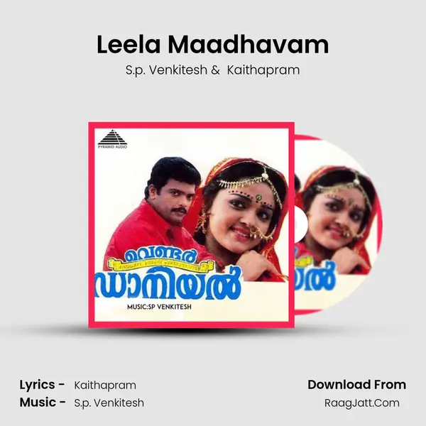 Leela Maadhavam MP3 Song by S.p. Venkitesh Cover