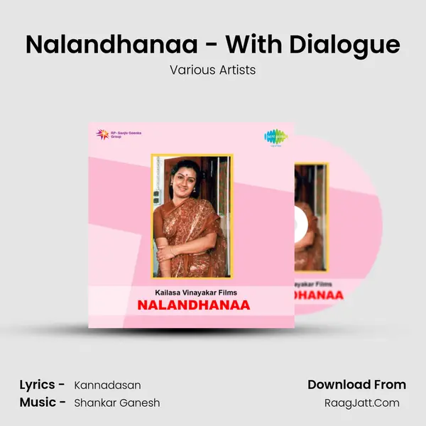 Nalandhanaa - With Dialogue MP3 Song by Various Artists Cover