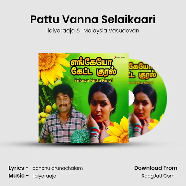 Pattu Vanna Selaikaari MP3 Song by Ilaiyaraaja Cover