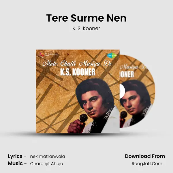 Tere Surme Nen mp3 song