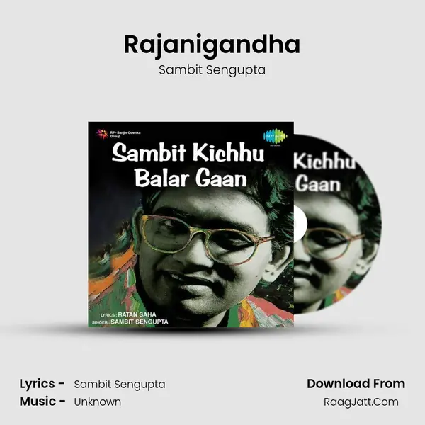 Rajanigandha MP3 Song by Sambit Sengupta Cover