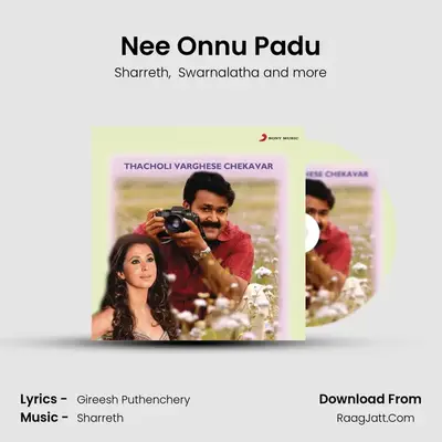 Nee Onnu Padu MP3 Song by Sharreth Cover