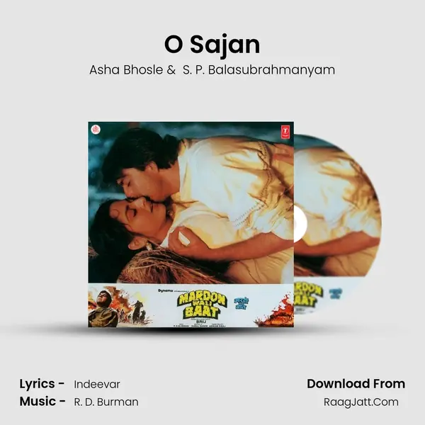 O Sajan MP3 Song by Asha Bhosle Cover
