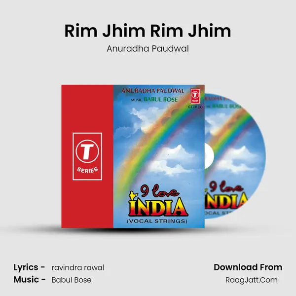 Rim Jhim Rim Jhim MP3 Song by Anuradha Paudwal Cover