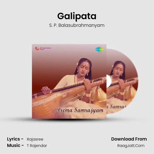 Galipata MP3 Song by S. P. Balasubrahmanyam Cover