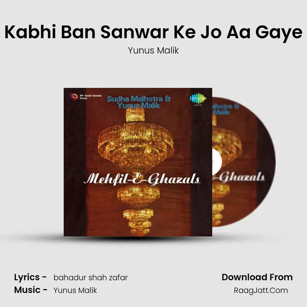 Kabhi Ban Sanwar Ke Jo Aa Gaye MP3 Song by Yunus Malik Cover