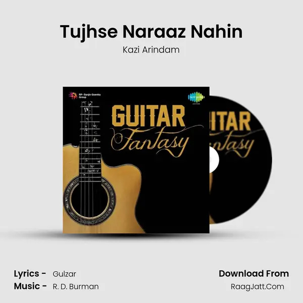 Tujhse Naraaz Nahin MP3 Song by Kazi Arindam Cover
