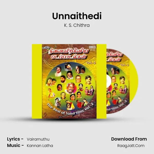 Unnaithedi MP3 Song by K. S. Chithra Cover