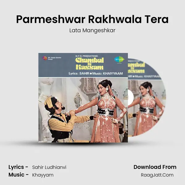 Parmeshwar Rakhwala Tera MP3 Song by Lata Mangeshkar Cover