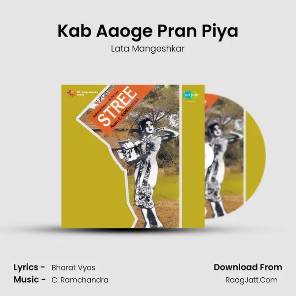 Kab Aaoge Pran Piya MP3 Song by Lata Mangeshkar Cover