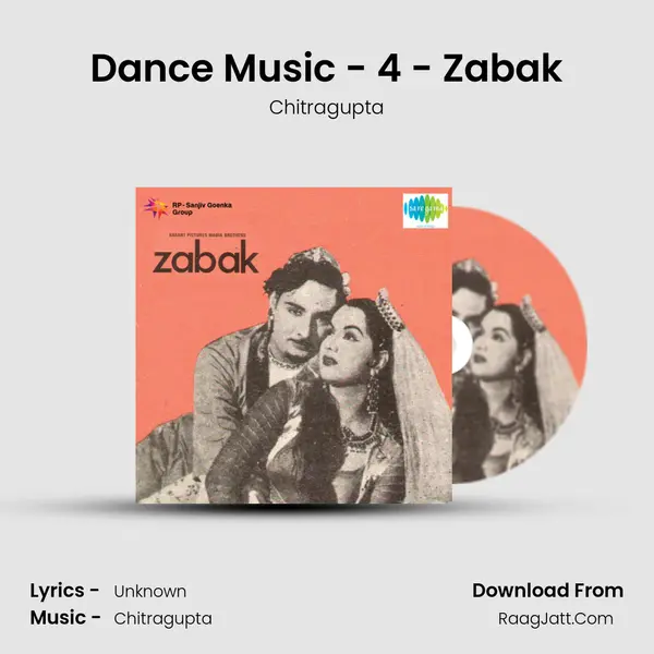Dance Music - 4 - Zabak MP3 Song by Chitragupta Cover