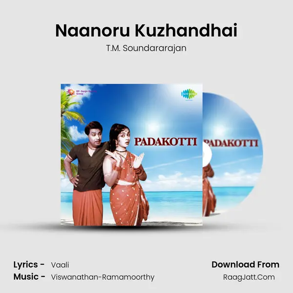 Naanoru Kuzhandhai MP3 Song by T.M. Soundararajan Cover