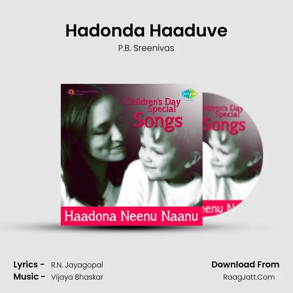 Hadonda Haaduve Cover