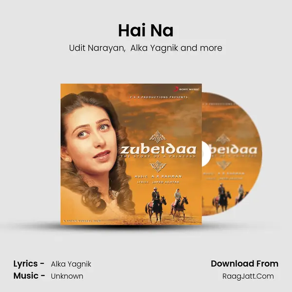 Hai Na MP3 Song by Udit Narayan Cover