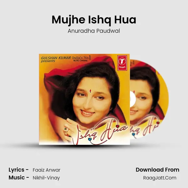 Mujhe Ishq Hua MP3 Song by Anuradha Paudwal Cover