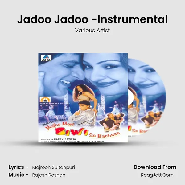 Jadoo Jadoo -Instrumental MP3 Song by Various Artist Cover