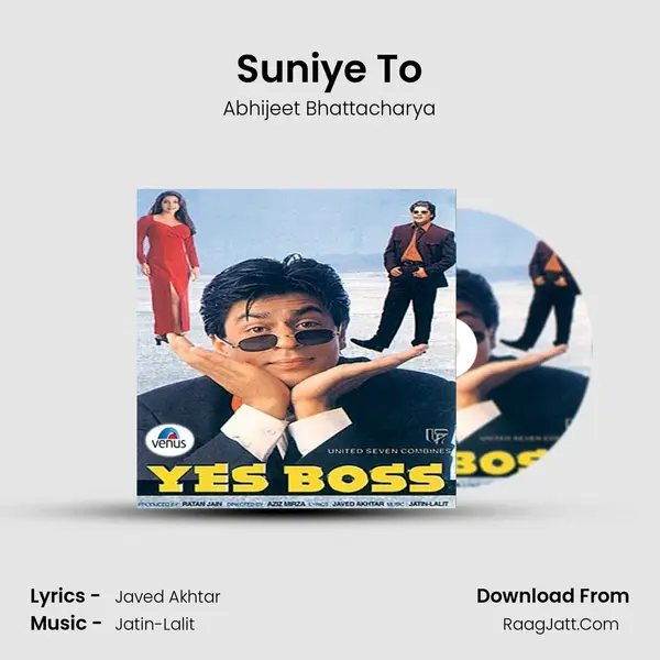 Suniye To MP3 Song by Abhijeet Bhattacharya Cover